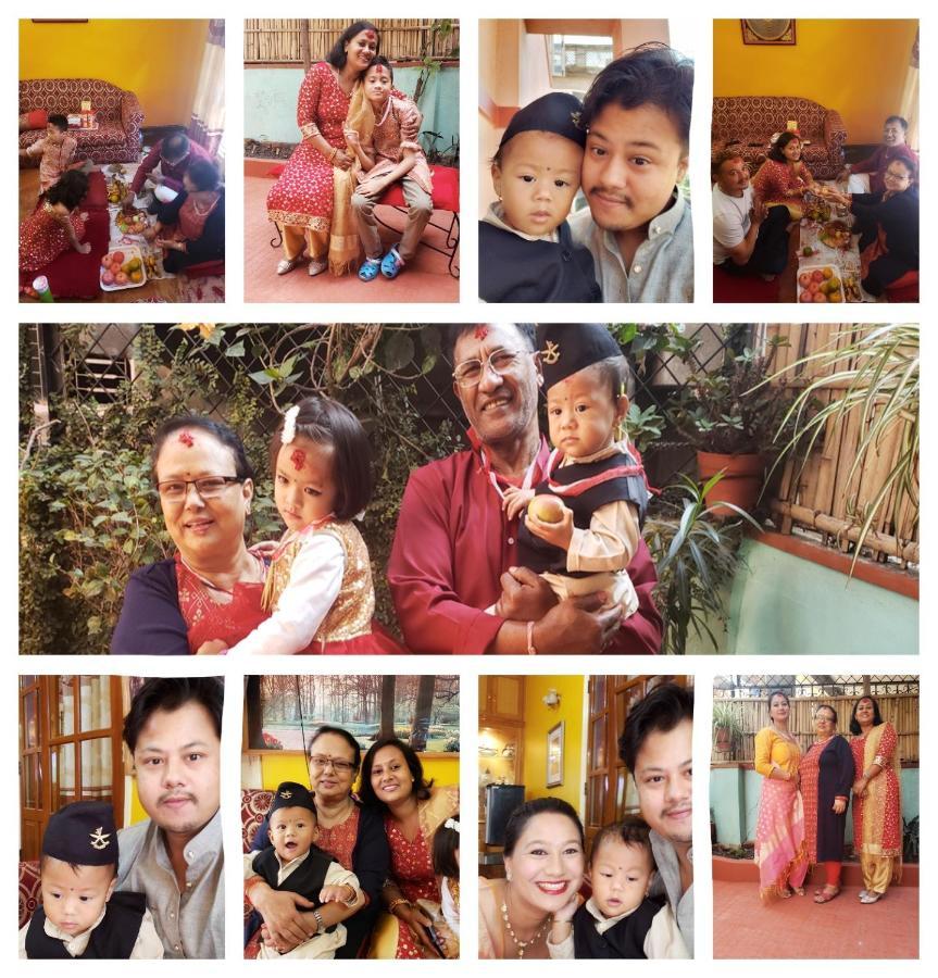 קטמנדו Swagat Homestay מראה חיצוני תמונה