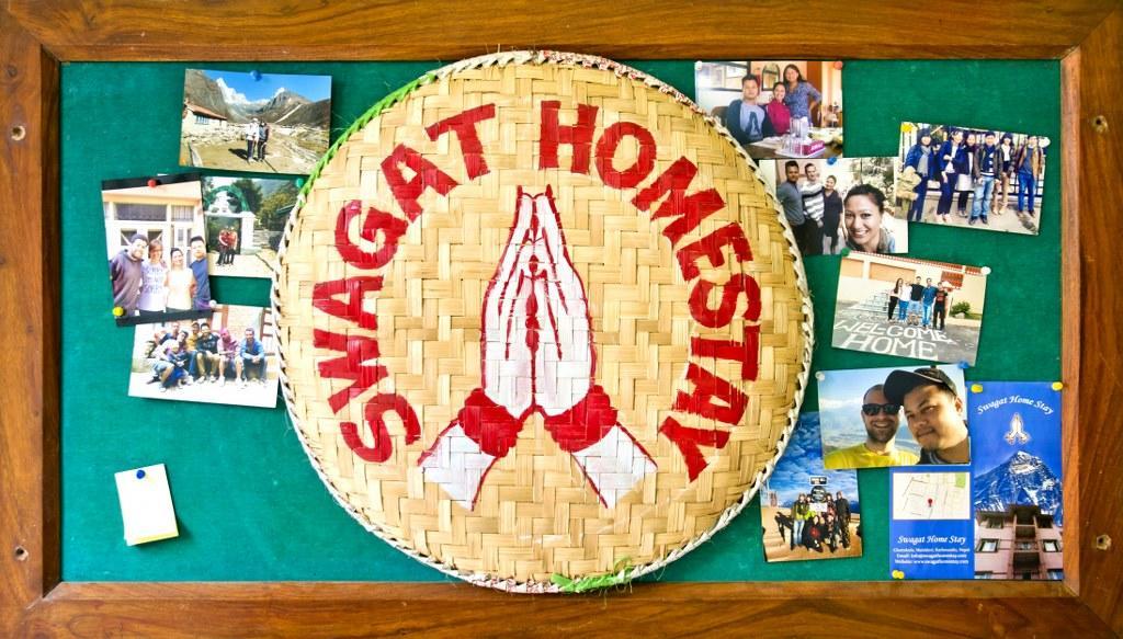 קטמנדו Swagat Homestay מראה חיצוני תמונה