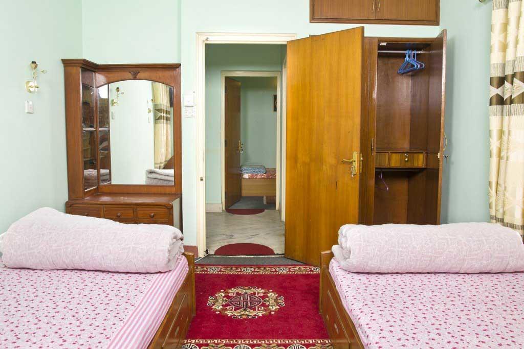 קטמנדו Swagat Homestay מראה חיצוני תמונה