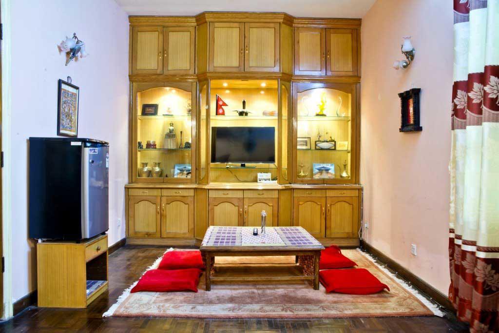 קטמנדו Swagat Homestay מראה חיצוני תמונה