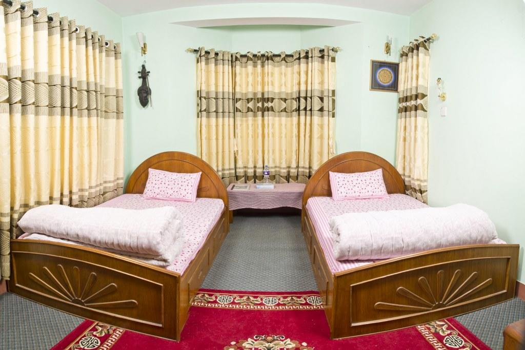 קטמנדו Swagat Homestay מראה חיצוני תמונה