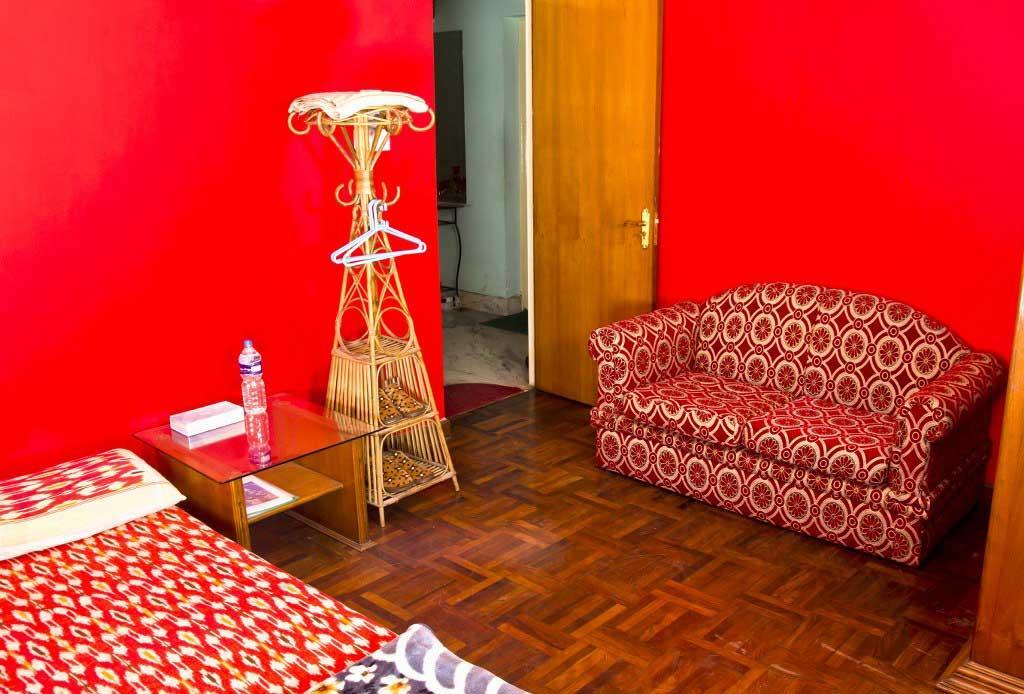 קטמנדו Swagat Homestay מראה חיצוני תמונה